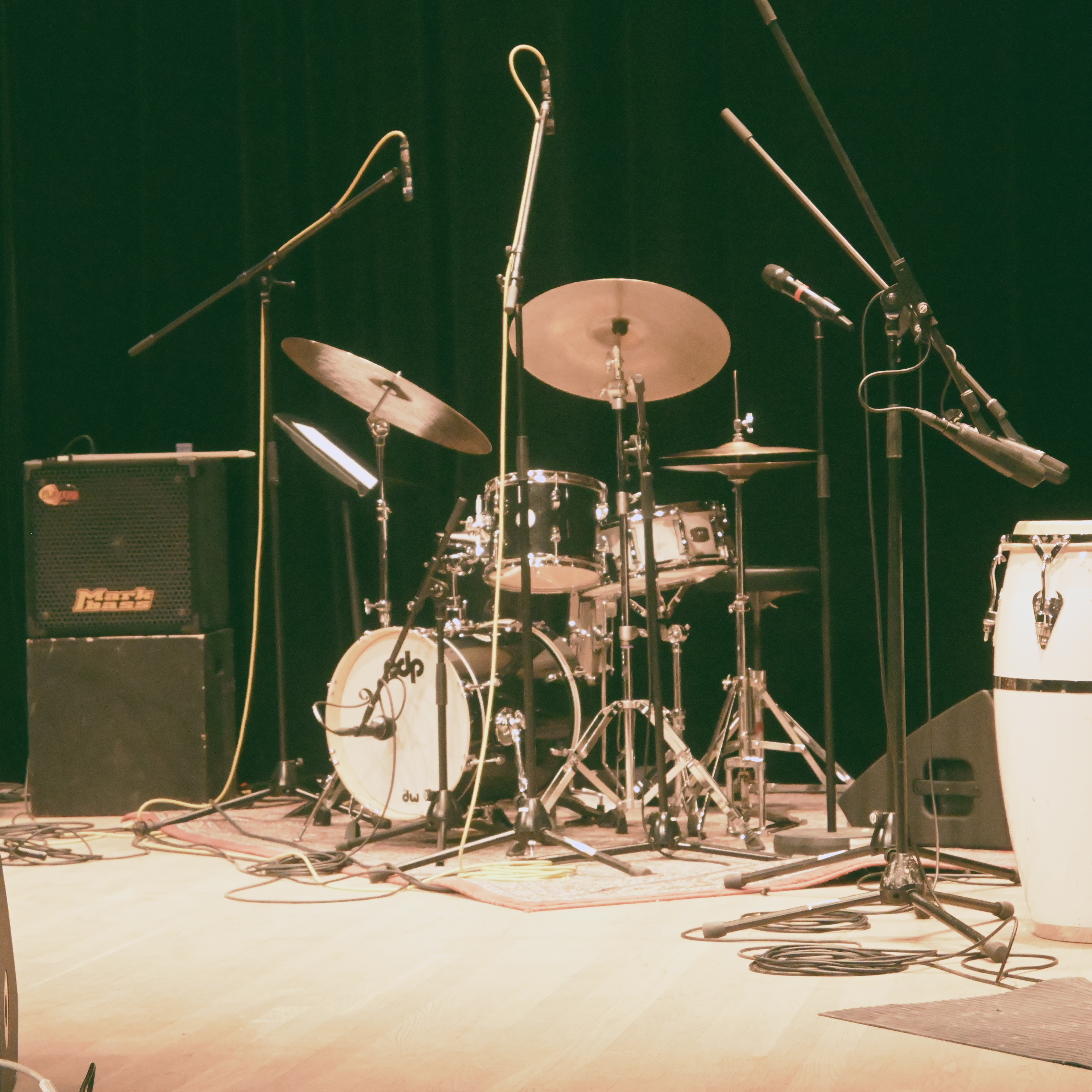 drums
